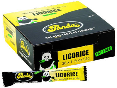 Licorice Bar