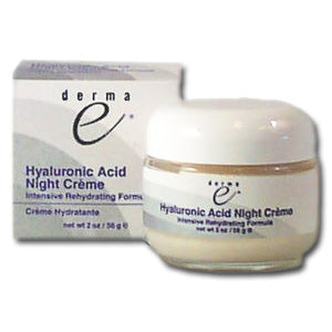 Hyaluronic Acid NightCreme Intensive