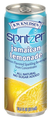 Jamaican Lemonade Spritzer