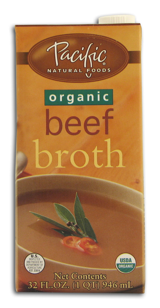 Beef Broth, Organic