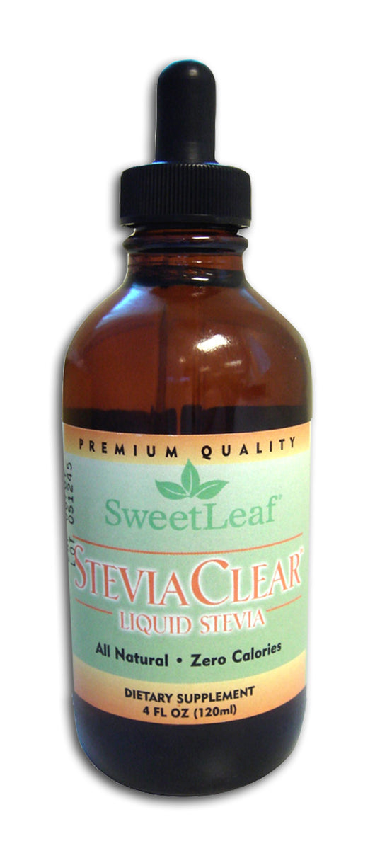 Stevia Extract Clear LIQUID
