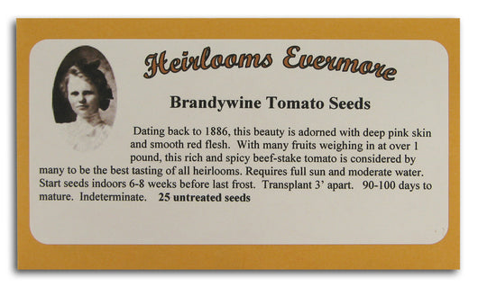 Brandywine Tomato Seeds