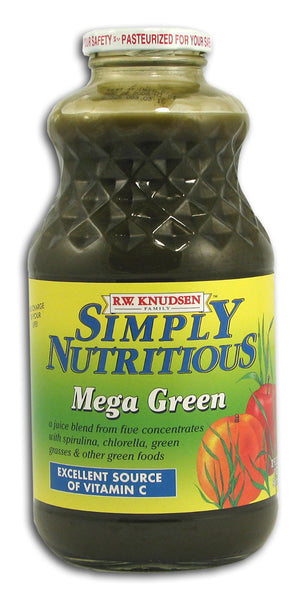 Mega Green Juice