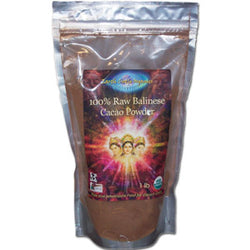Raw Cacao Powder, Organic