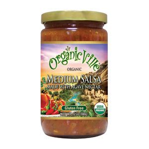 Medium Salsa, Organic