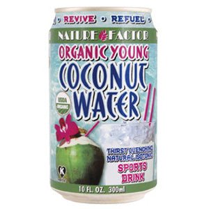 Coconut Water, Young, Organic