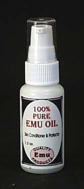 100% Pure EMU Oil