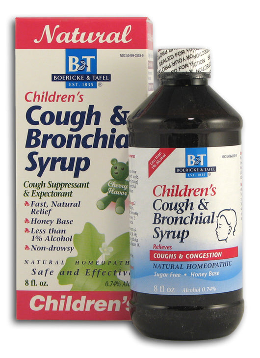 Children's Cough & Bronchial Syrup