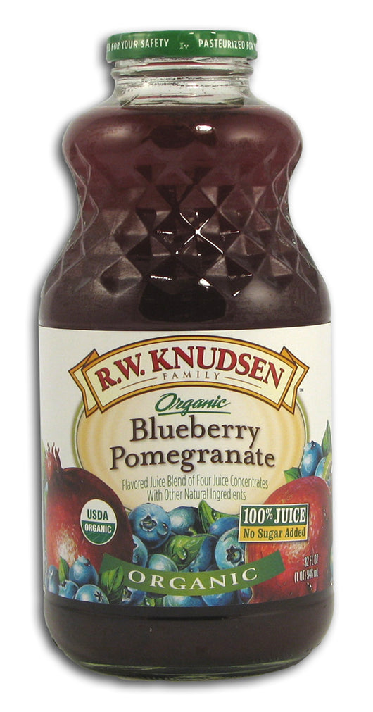 Blueberry Pomegranate, Organic