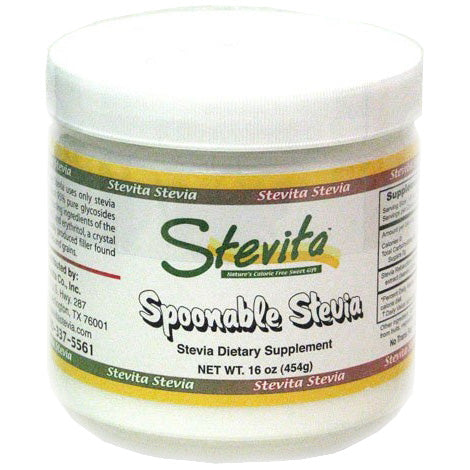 Spoonable Stevia