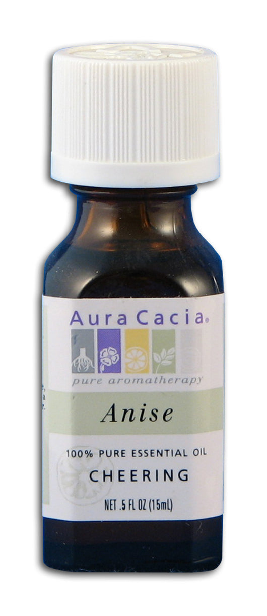 Anise Oil, 100% Pure