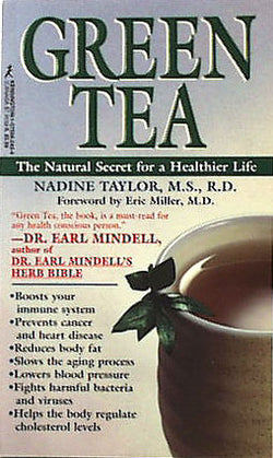 Green Tea, The Natural Secret
