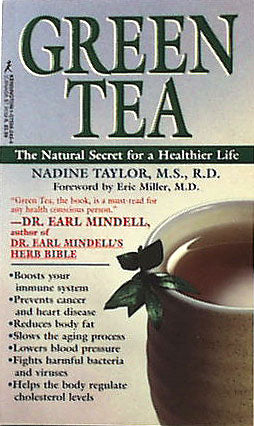 Green Tea, The Natural Secret