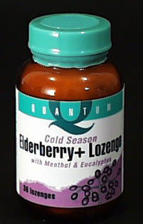 Elderberry+ Lozenges