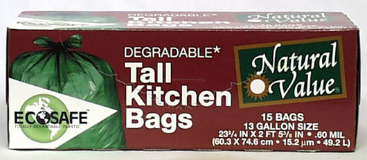 Tall Kitchen Bags (13 gal)
