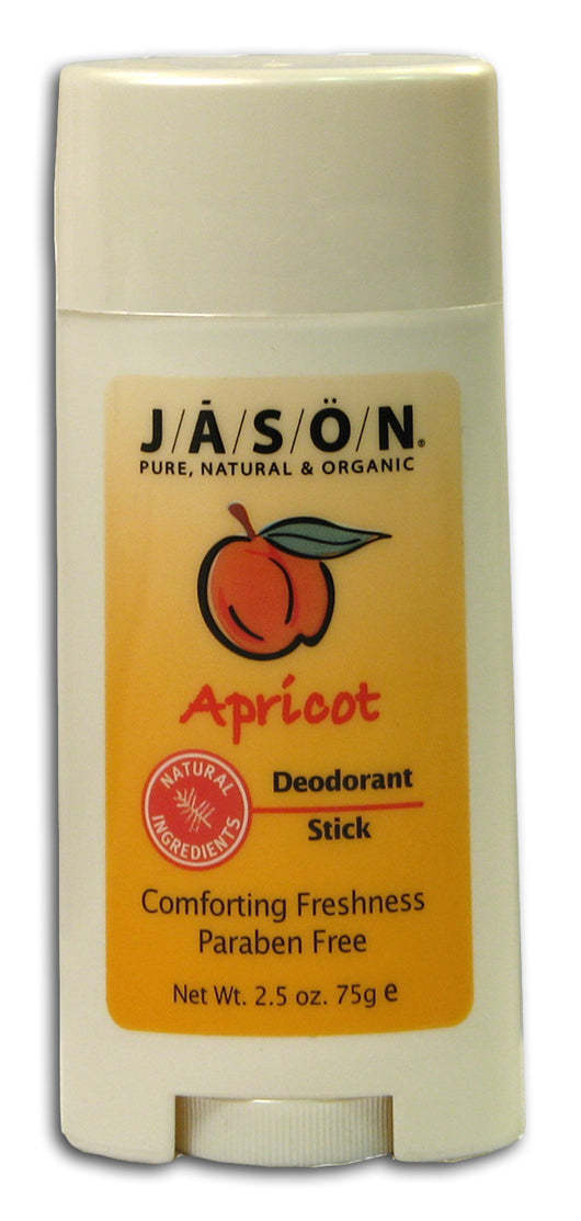 Apricot Deodorant Stick