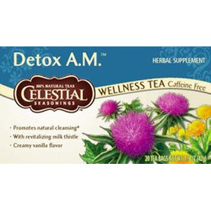 Detox A.M. Tea