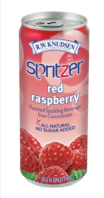 Red Raspberry Spritzer