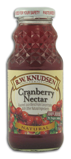 Cranberry Nectar
