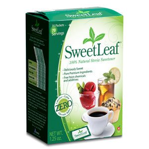 SweetLeaf Natural Sweetener