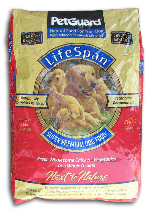 LifeSpan (Dog) Fresh Chicken