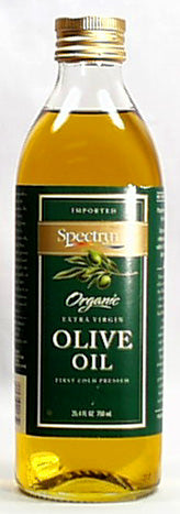 Olive Oil, Extra Virgin Organic