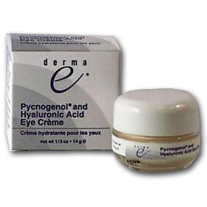 Pycnogenol & HyaluronicAcid EyeCreme