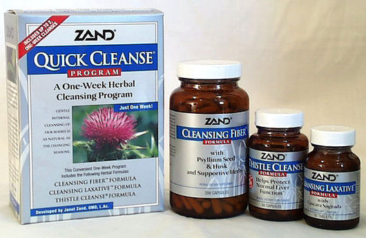 Quick Cleanse Kit