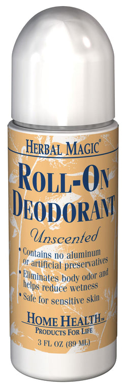 Herbal Magic Deodorant- Unscented