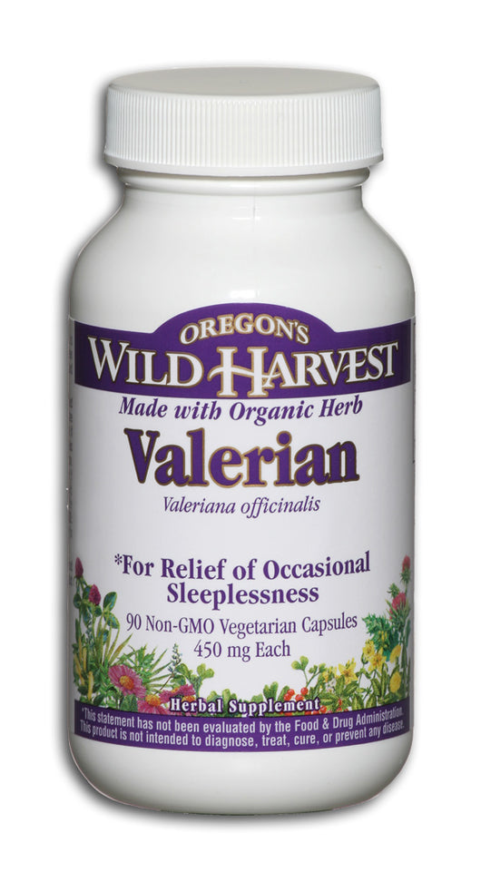 Valerian, Organic