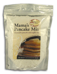Mama's Pancake Mix, Gluten Free
