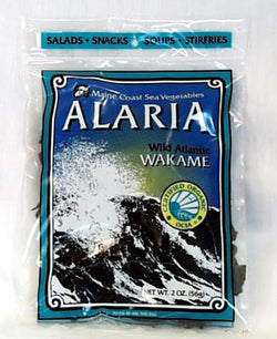 Alaria - Whole Plant, Organic