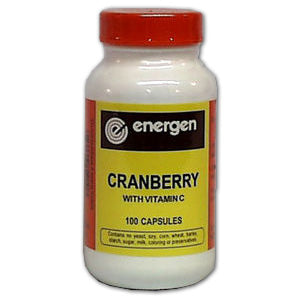 Cranberry w/Vitamin C