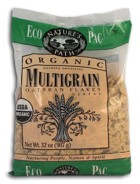 Multigrain Flakes, Organic