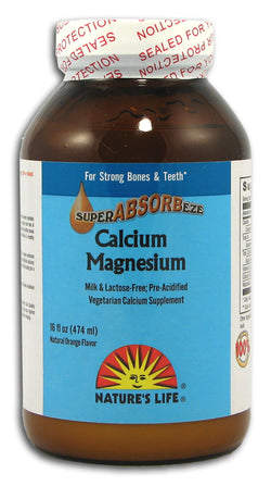 Liquid Calcium/Magnesium