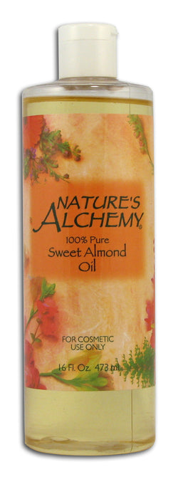 Almond Oil