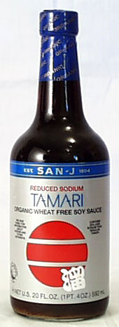 Tamari, LowSodium Wheat Free, Platin