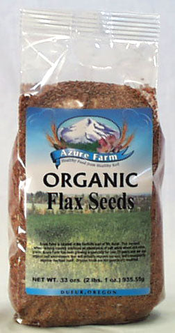 Flax Seeds, Organic