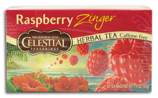 Raspberry Zinger Tea