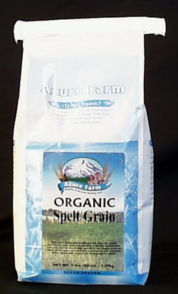 Azure Farm Spelt Grain, Organic