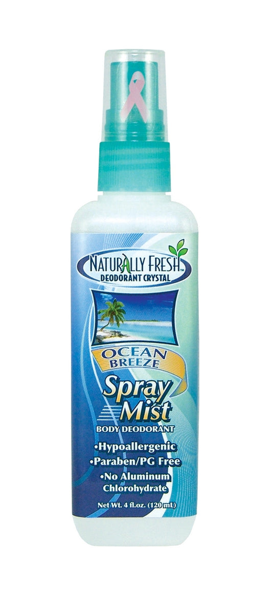 Spray Mist, Ocean Breeze