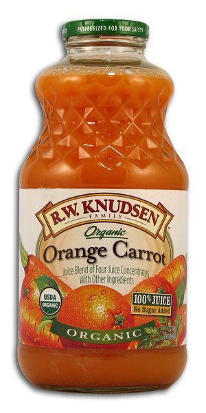 Orange Carrot, Organic
