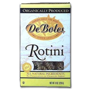 Rotini - Organic