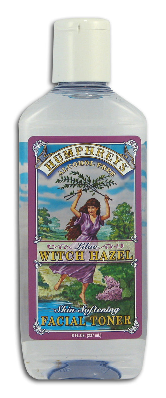 Facial Toner Witch Hazel Lilac