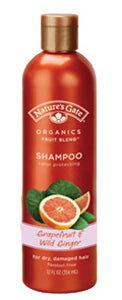 Grapefruit + Wild Ginger Shampoo