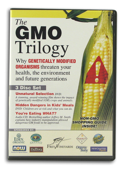 The GMO Trilogy (DVD)