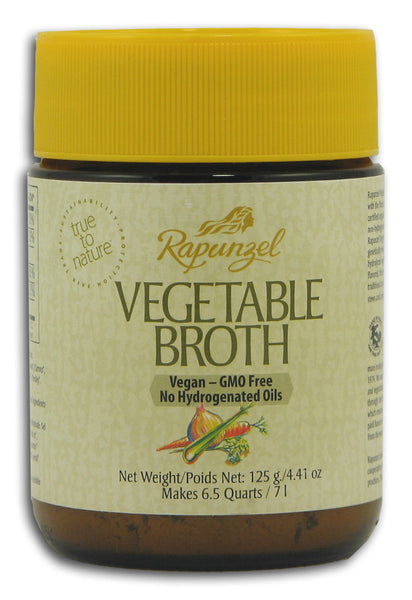 Vegetable Soup Broth, Organic