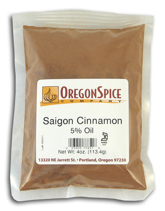 Cinnamon, Saigon