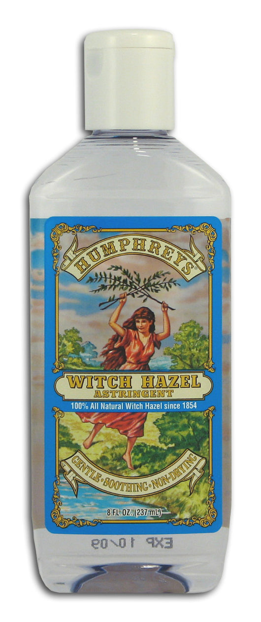 Witch Hazel Astringent