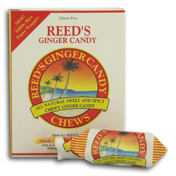 Ginger Candy Chews